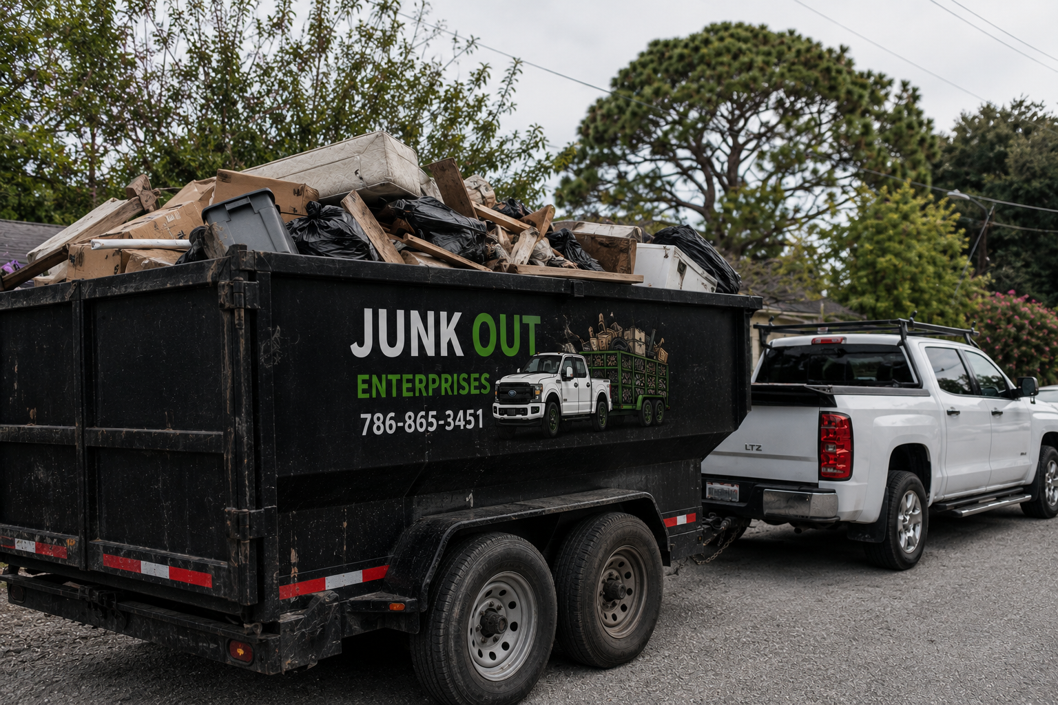 Junk Out Enterprises
