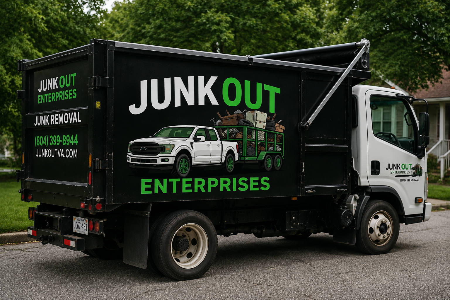 Junk Out Enterprises